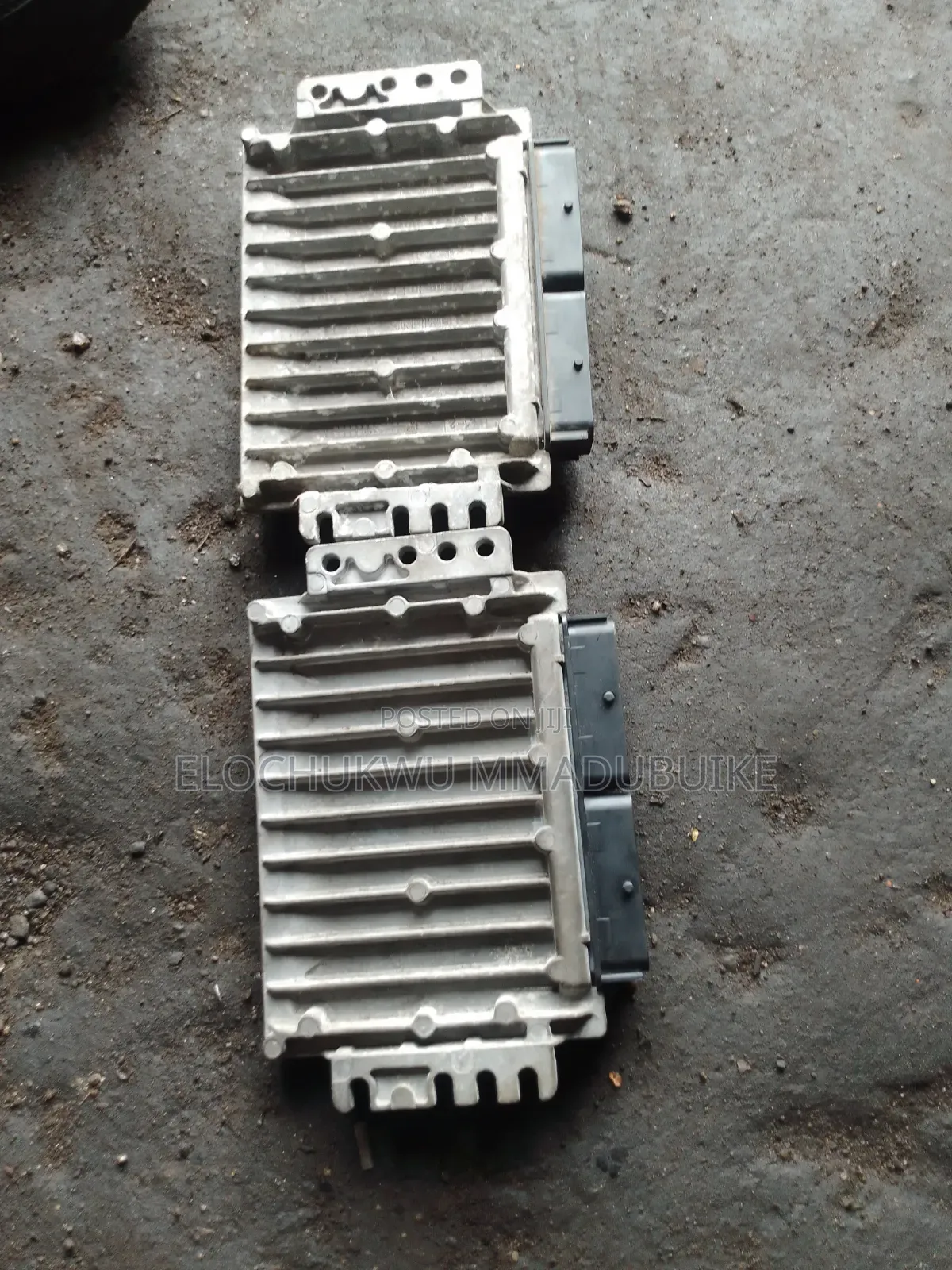 Brainbox for Renault Scenic