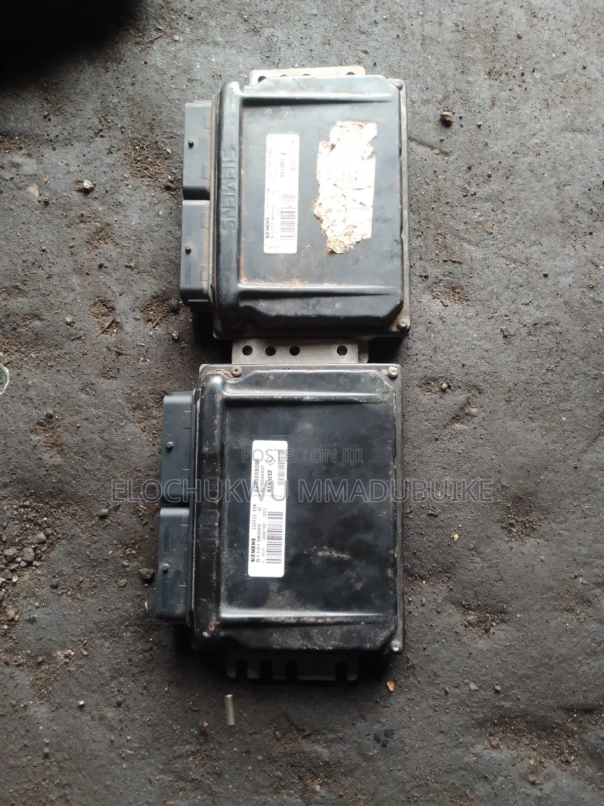 Brainbox for Renault Scenic