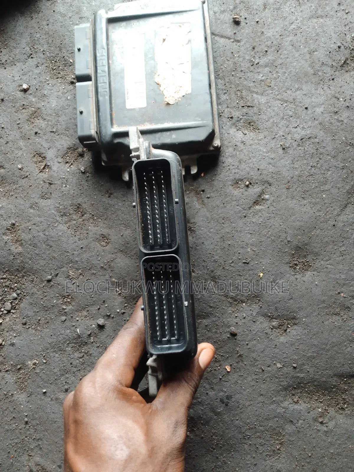 Brainbox for Renault Scenic