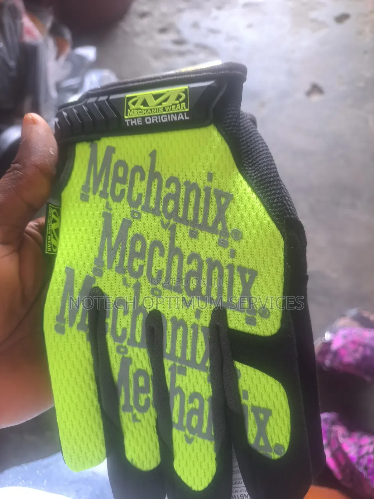 Mechanix Wear Hand Gloves