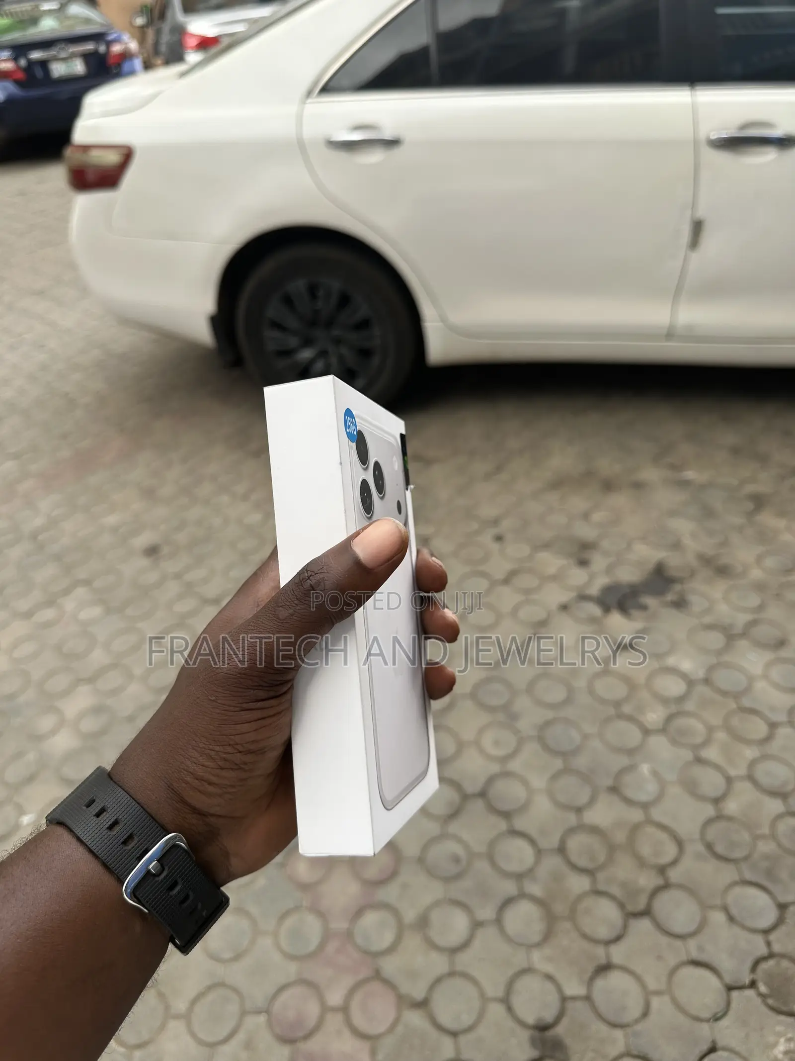 New Apple iPhone 17 Pro 256 GB Silver