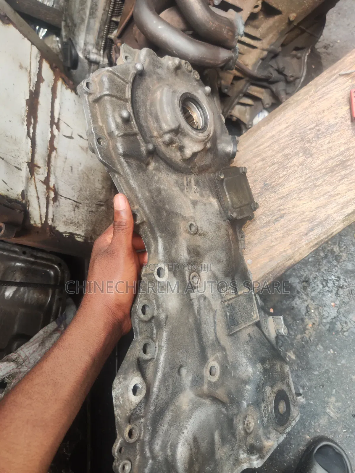 Direct Tokunbo Oil Pump for Toyota Venza 2ar 4 Plug