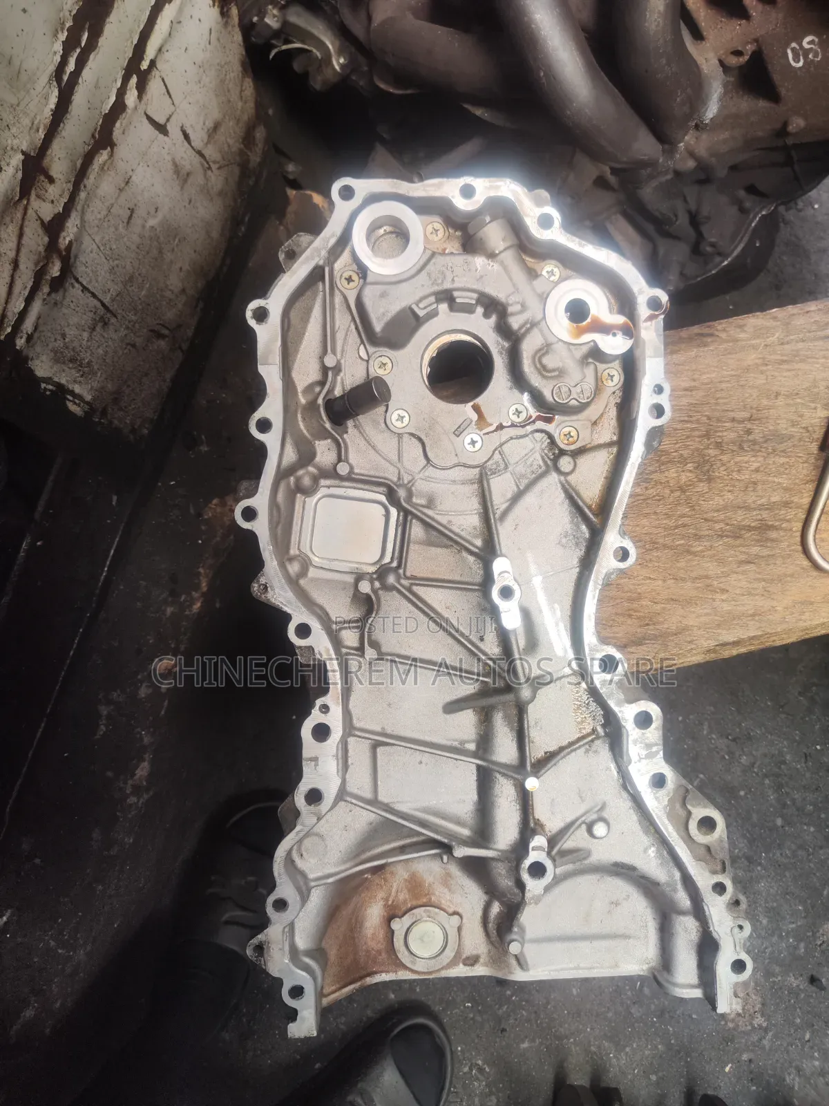 Direct Tokunbo Oil Pump for Toyota Venza 2ar 4 Plug