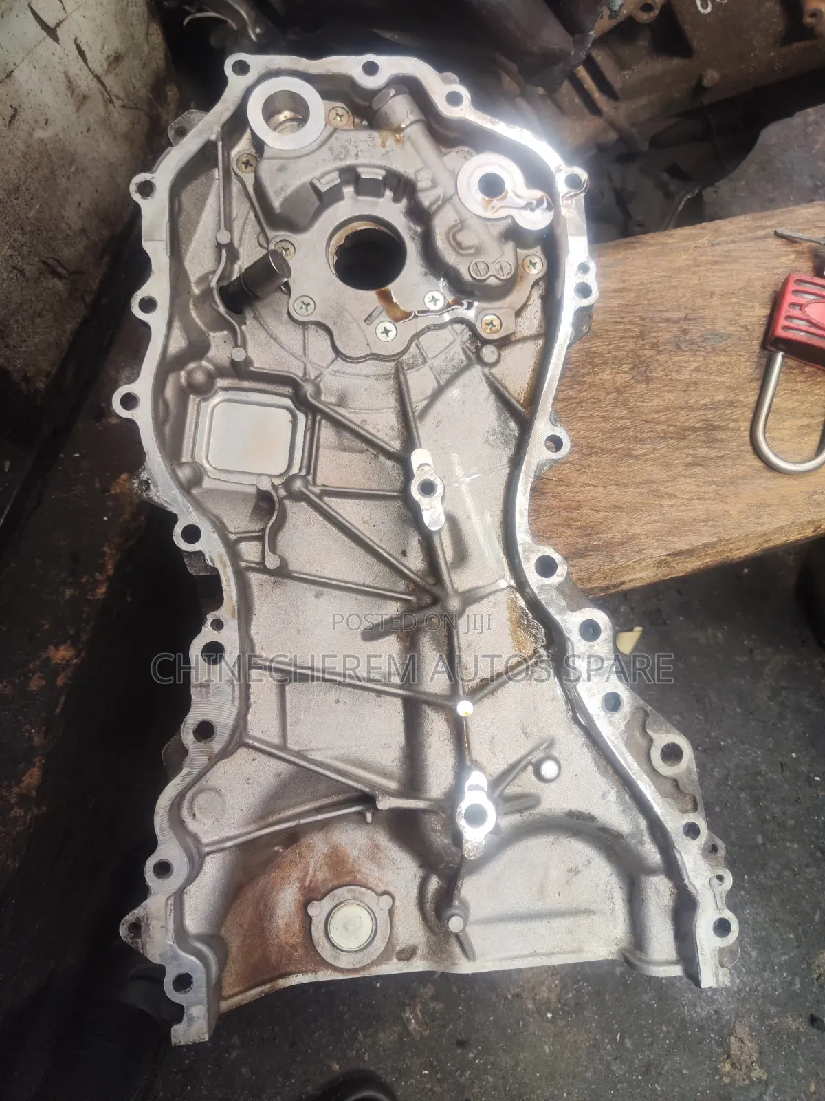 Direct Tokunbo Oil Pump for Toyota Venza 2ar 4 Plug