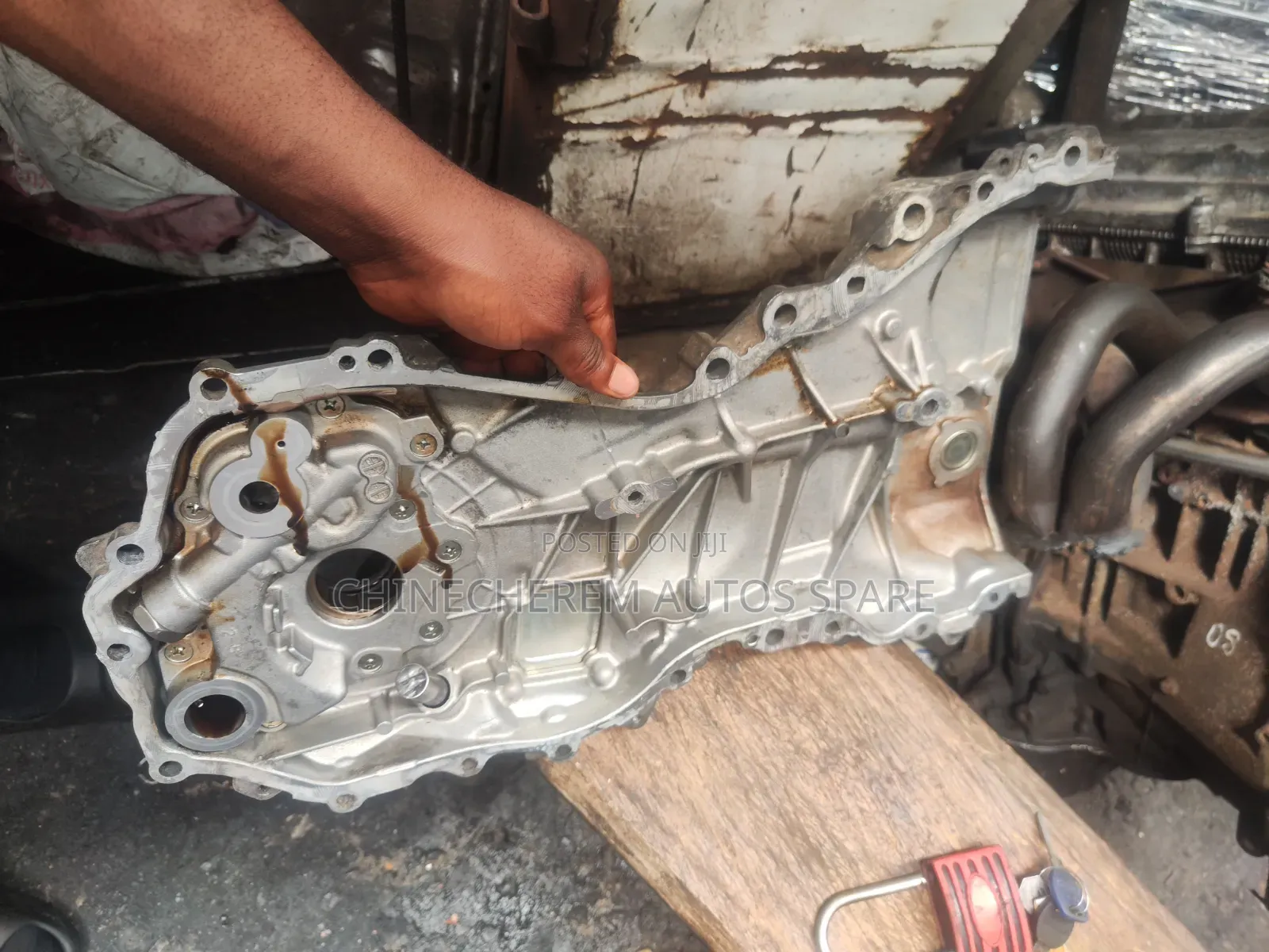 Direct Tokunbo Oil Pump for Toyota Venza 2ar 4 Plug