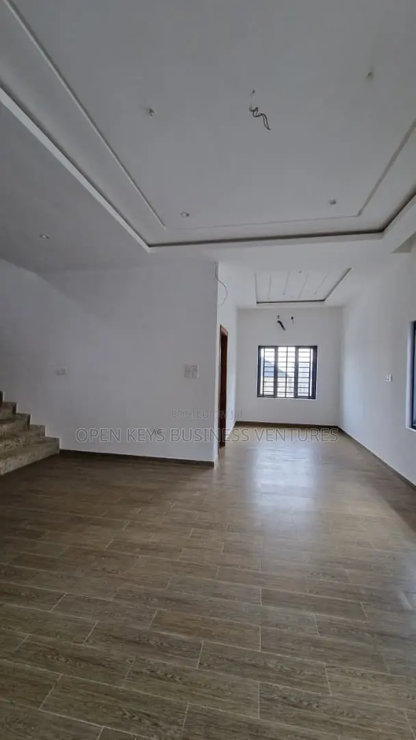 Furnished 4bdrm Duplex in Kolapo Ishola Gra, Akobo for sale