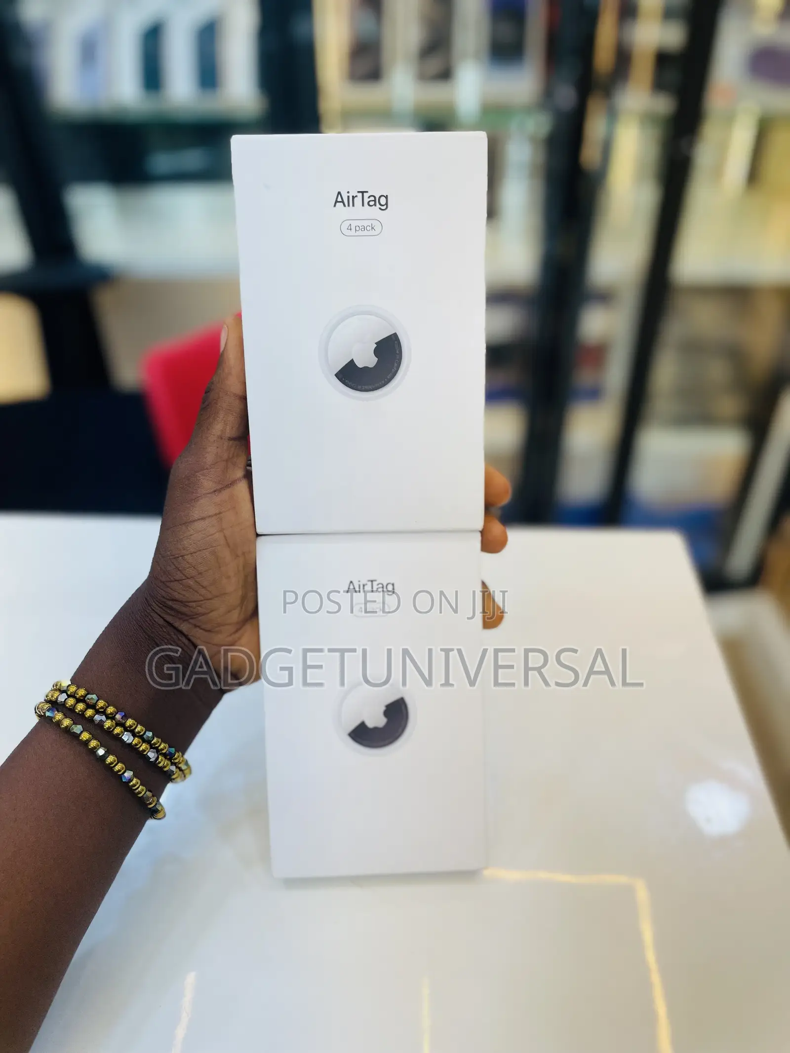 Air Tag Bluetooth Tracking Device