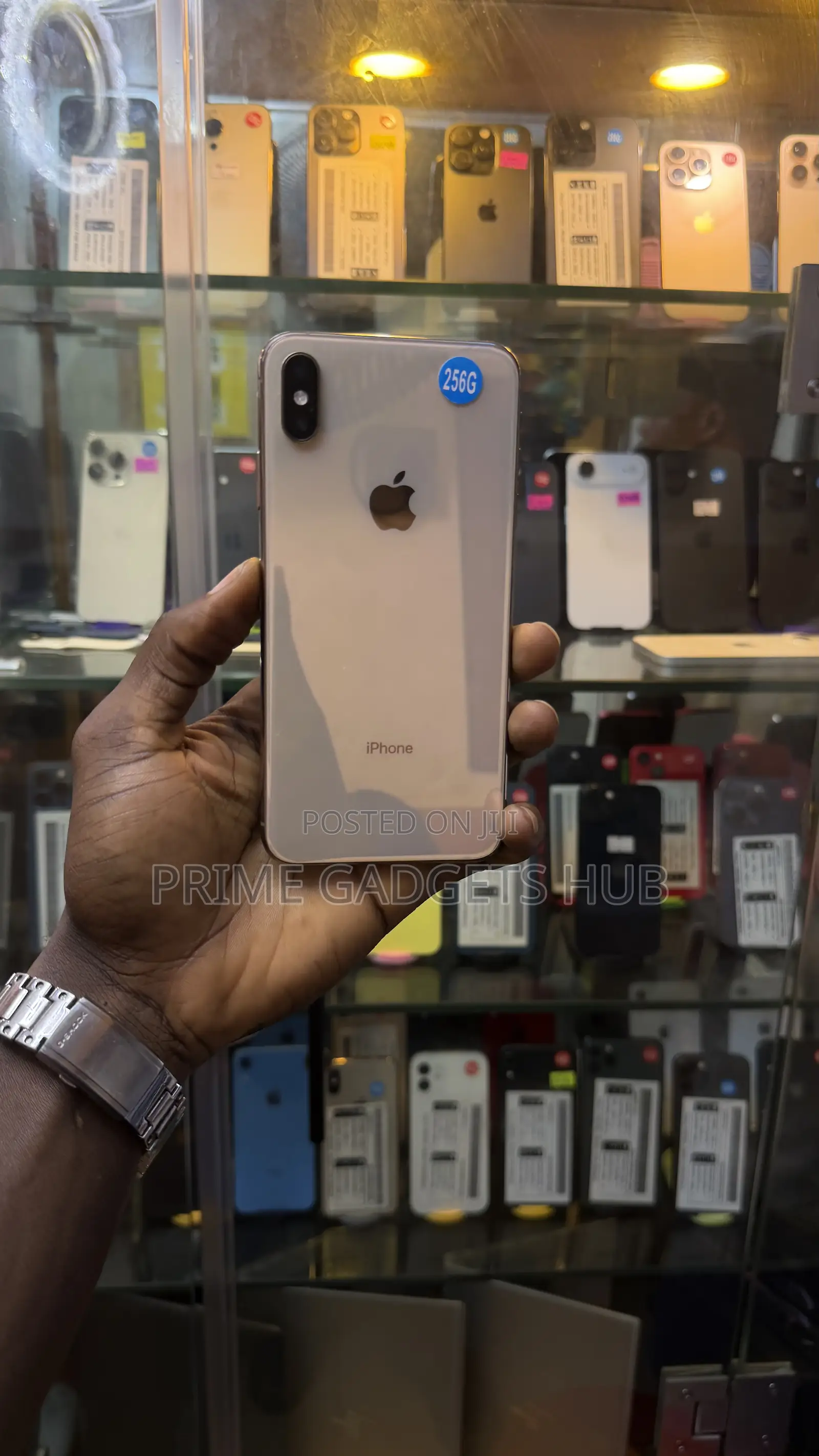 Apple iPhone XS Max 512 GB Gold