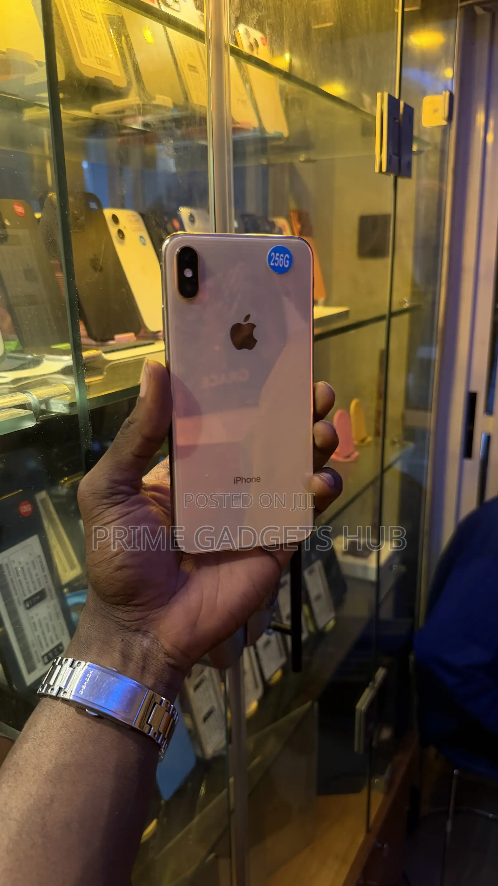 Apple iPhone XS Max 512 GB Gold