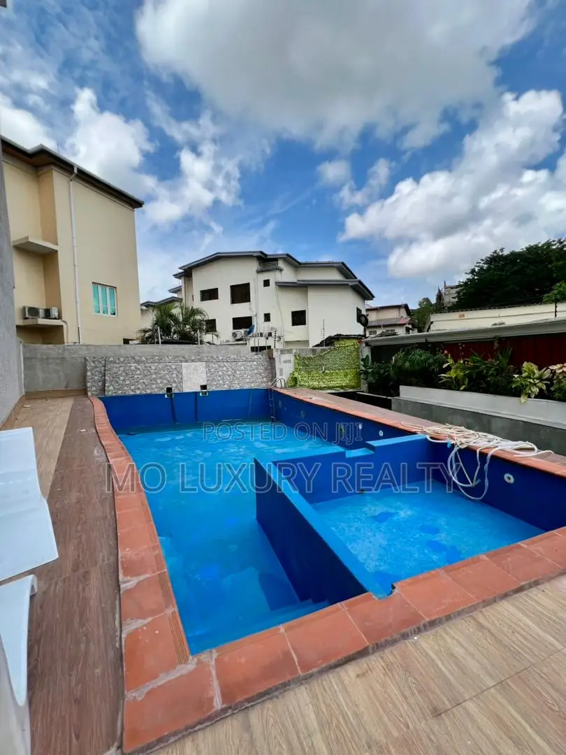 5bdrm Duplex in Ikoyi for sale