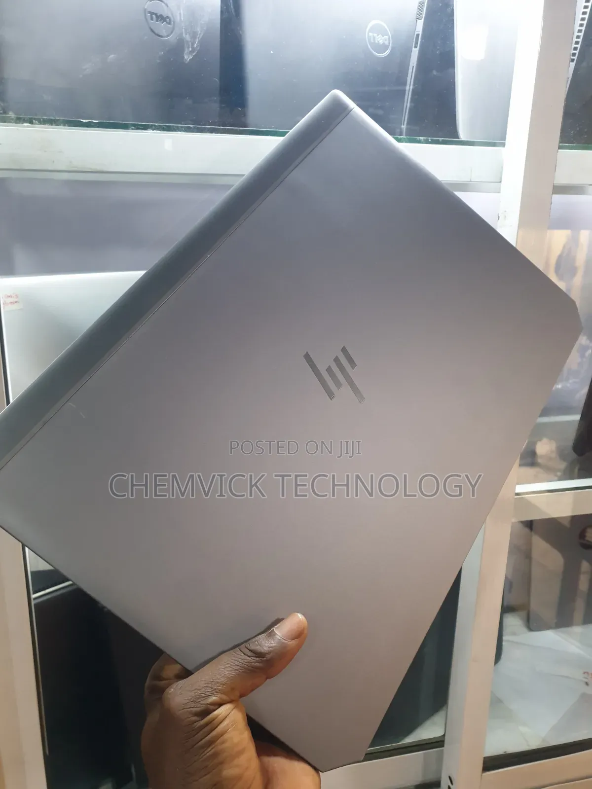 Laptop HP ZBook 15 G5 32GB Intel Core i7 SSD 256GB