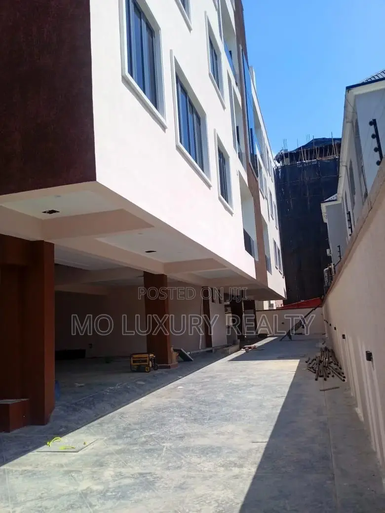 Furnished 2bdrm Apartment in Ikate for rent