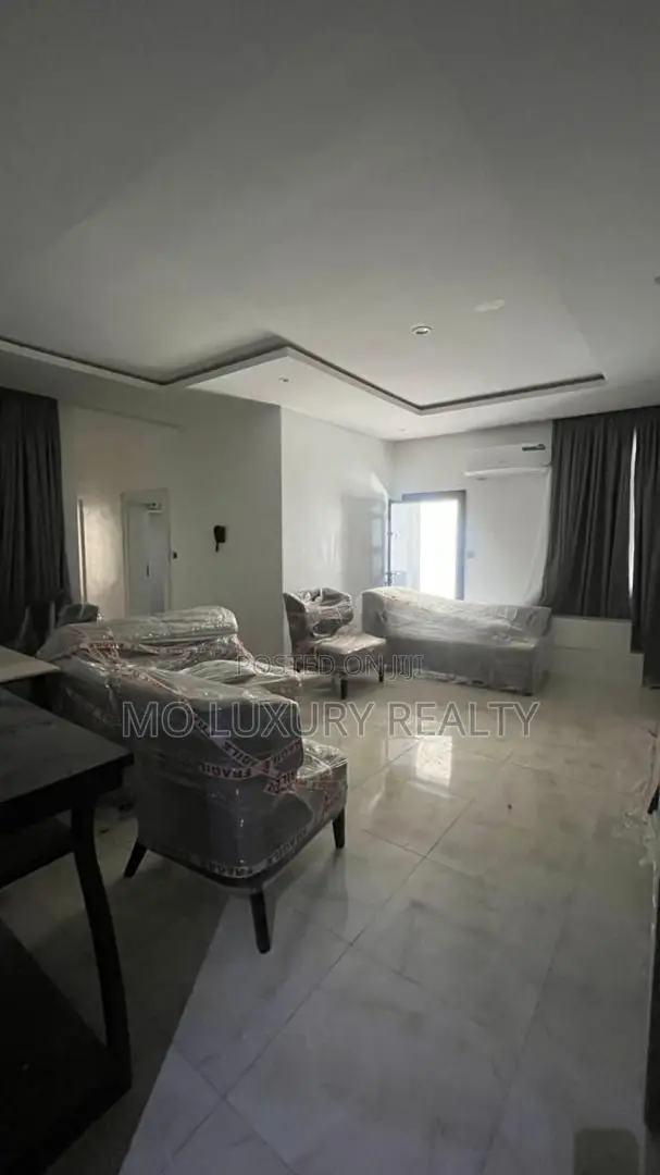 Furnished 2bdrm Apartment in Ikate for rent