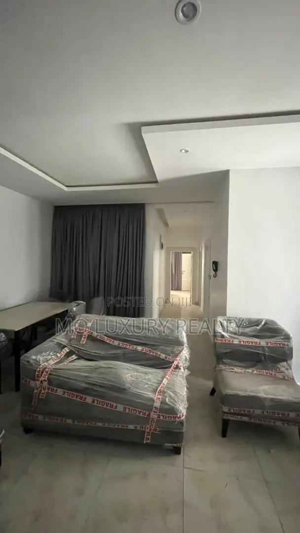 Furnished 2bdrm Apartment in Ikate for rent