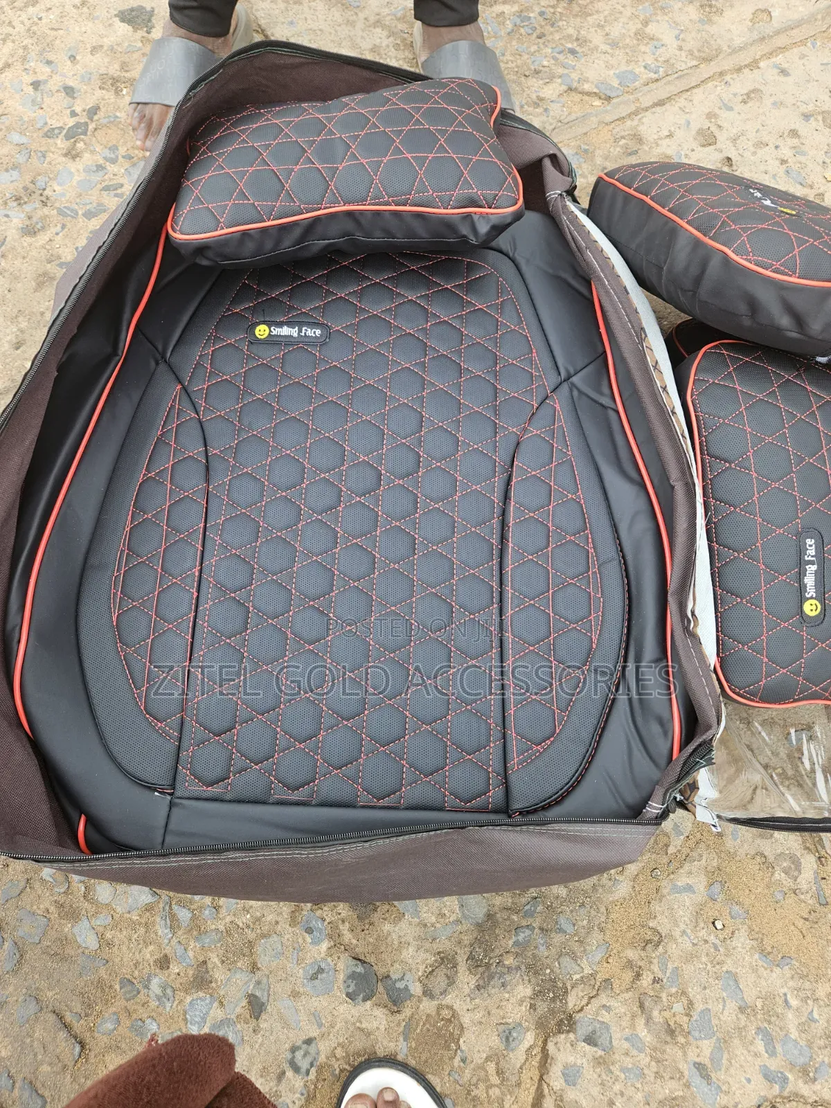 Classic Quality Seat Cover Full Cover With Highest Grade Leather