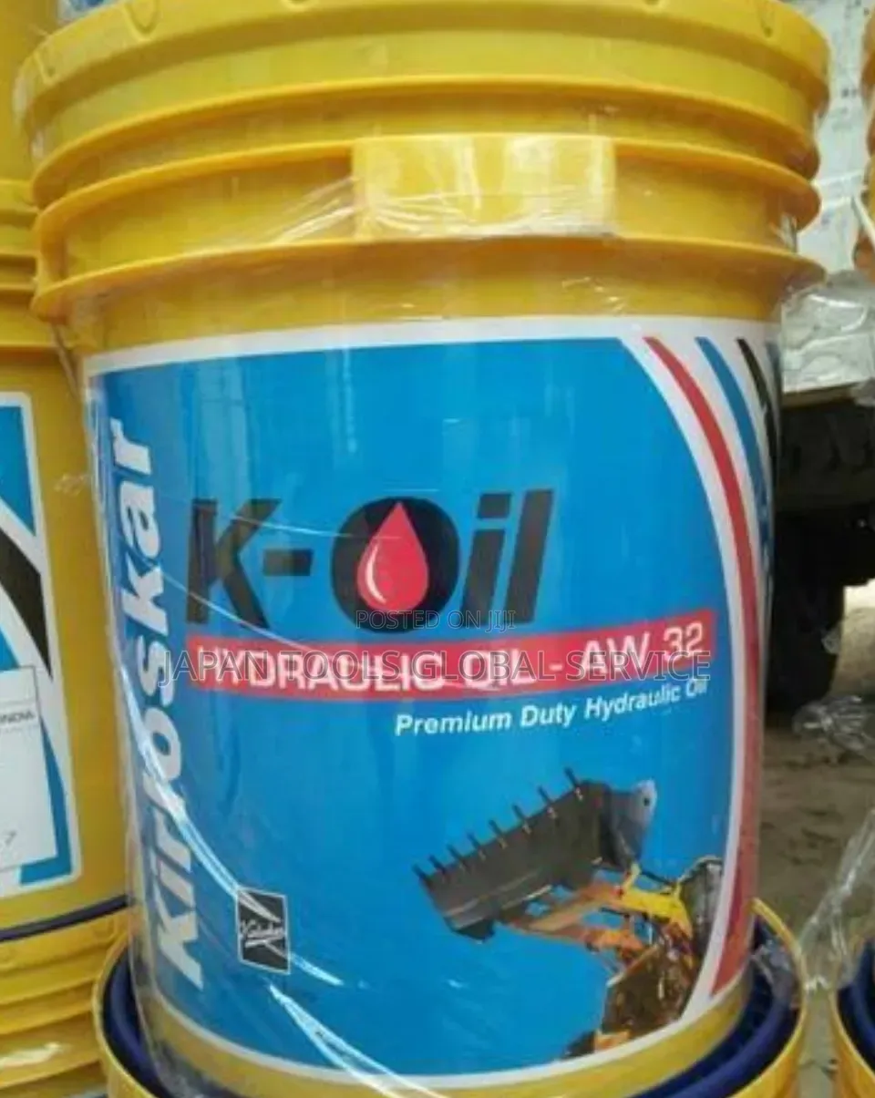 K Oil Hydraulic Oil 32 Kirlosker (20litre)