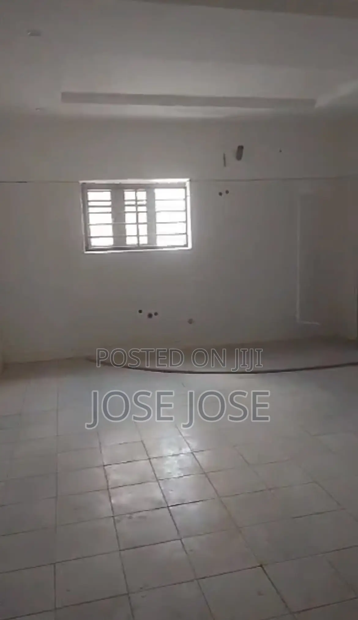Furnished 3bdrm Block of Flats in Ask Agenr, Mbora for sale