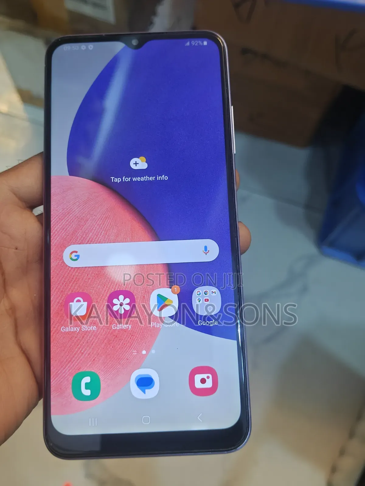 Samsung Galaxy A22 5G 128 GB Purple