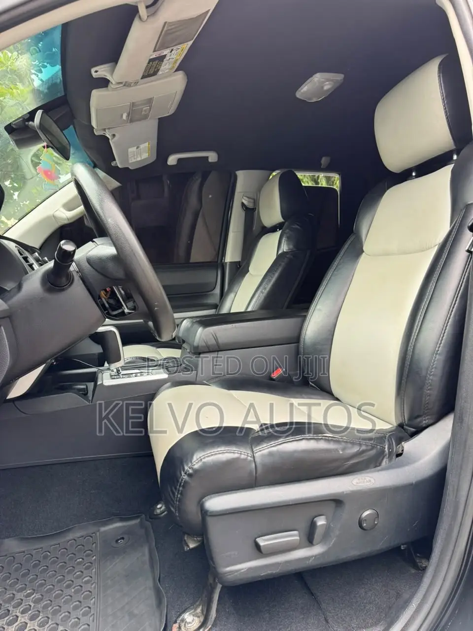 Toyota Tundra 2018 Black