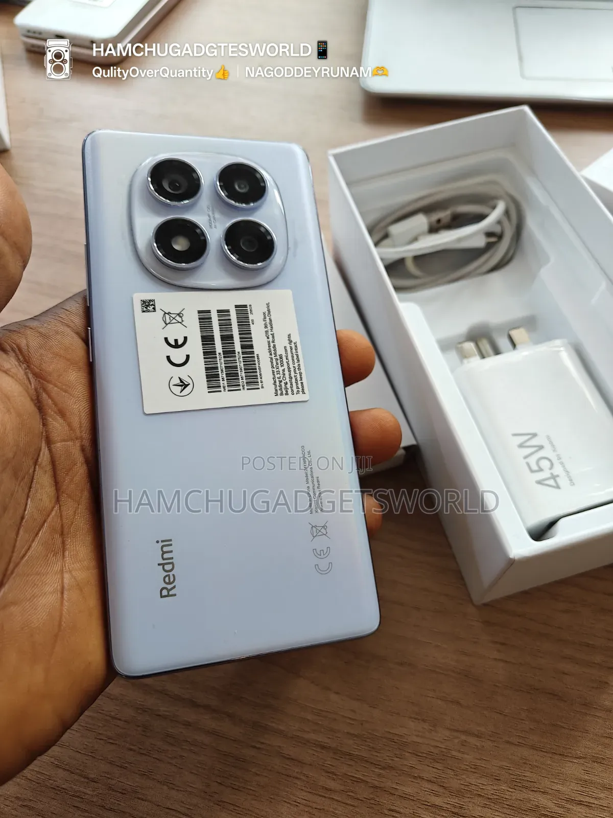 Xiaomi Redmi Note 14 Pro 256 GB