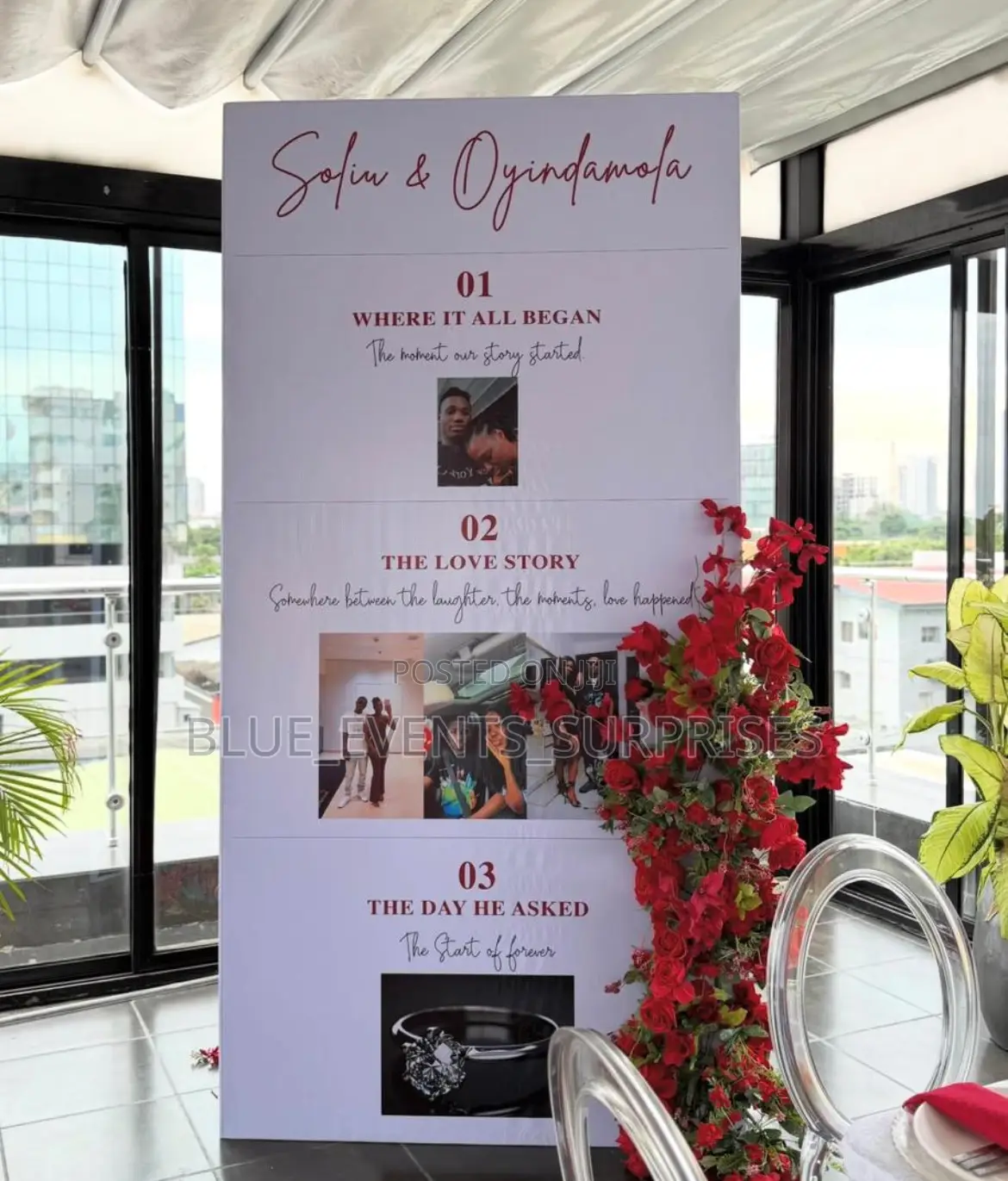 Event Styling/Event Decoration