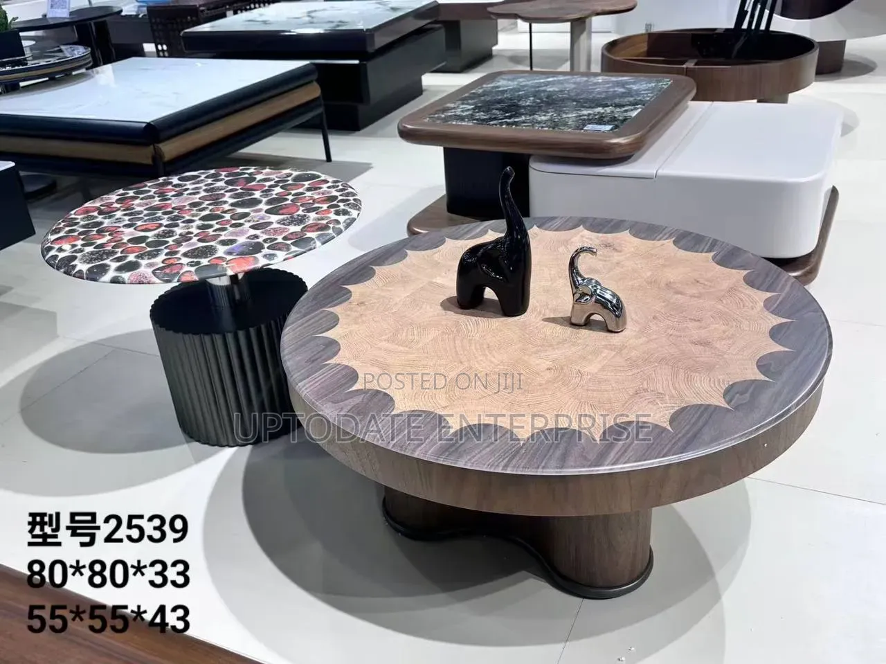 Super Original Center Table 2in1