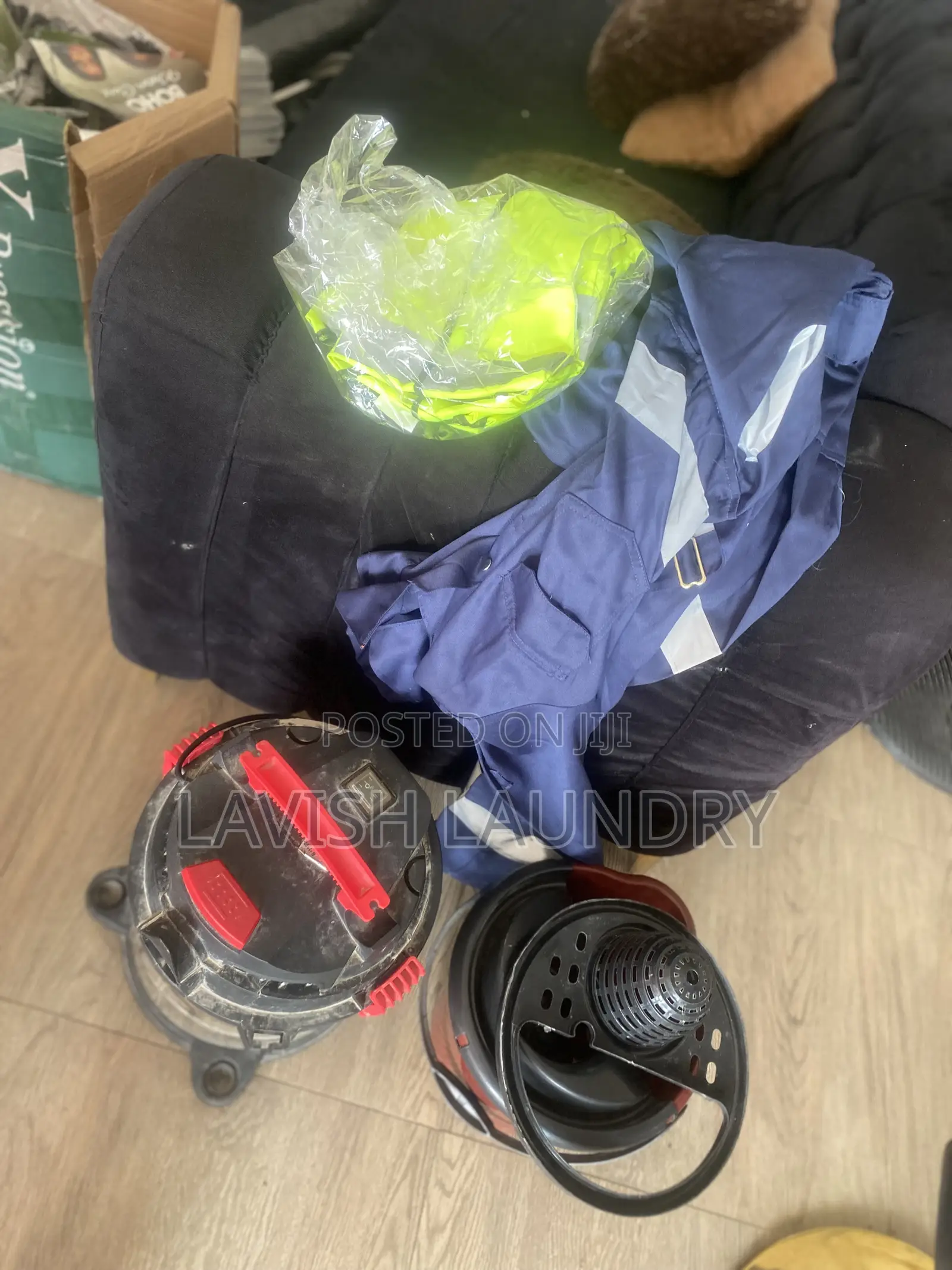 Post-Construction Cleaning Services