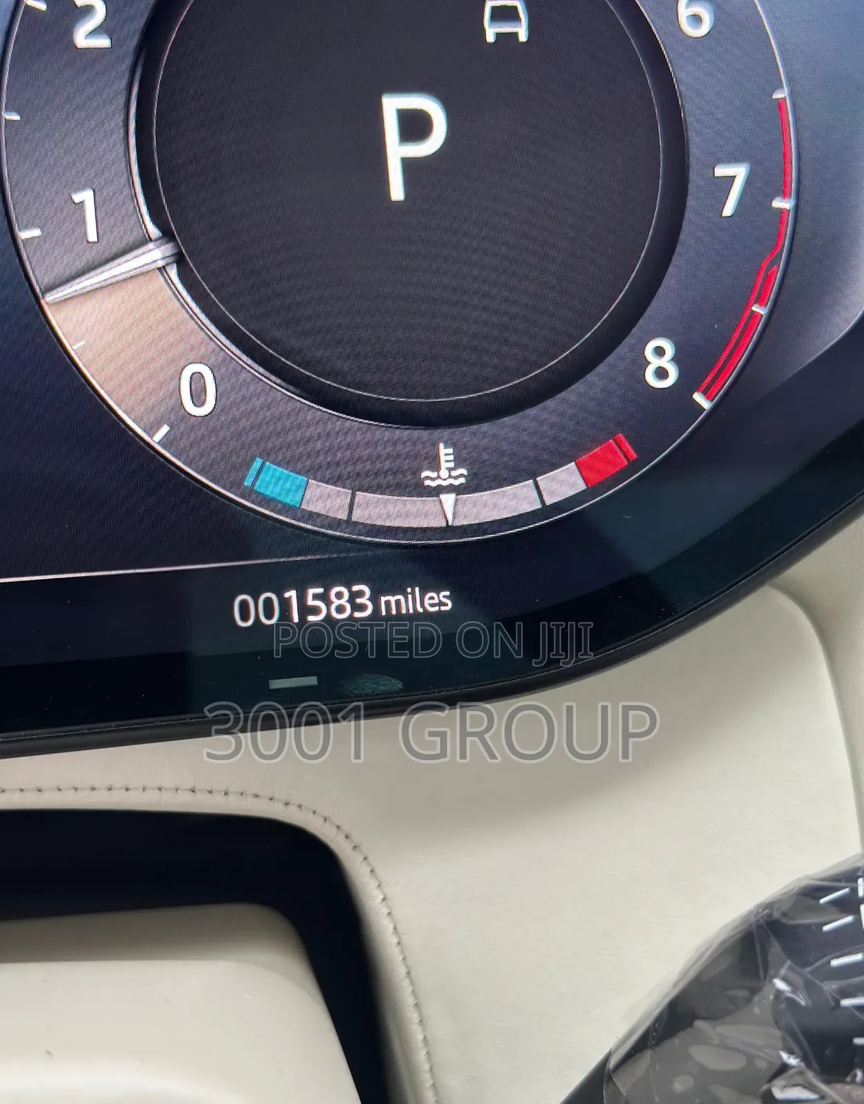 New Land Rover Range Rover Vogue 2025 Silver