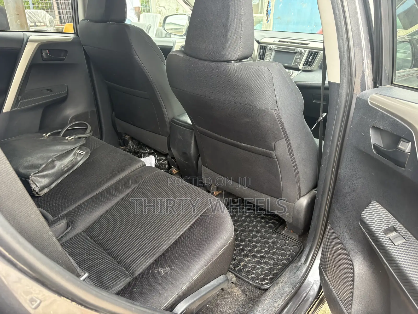 Toyota RAV4 2013 Gray