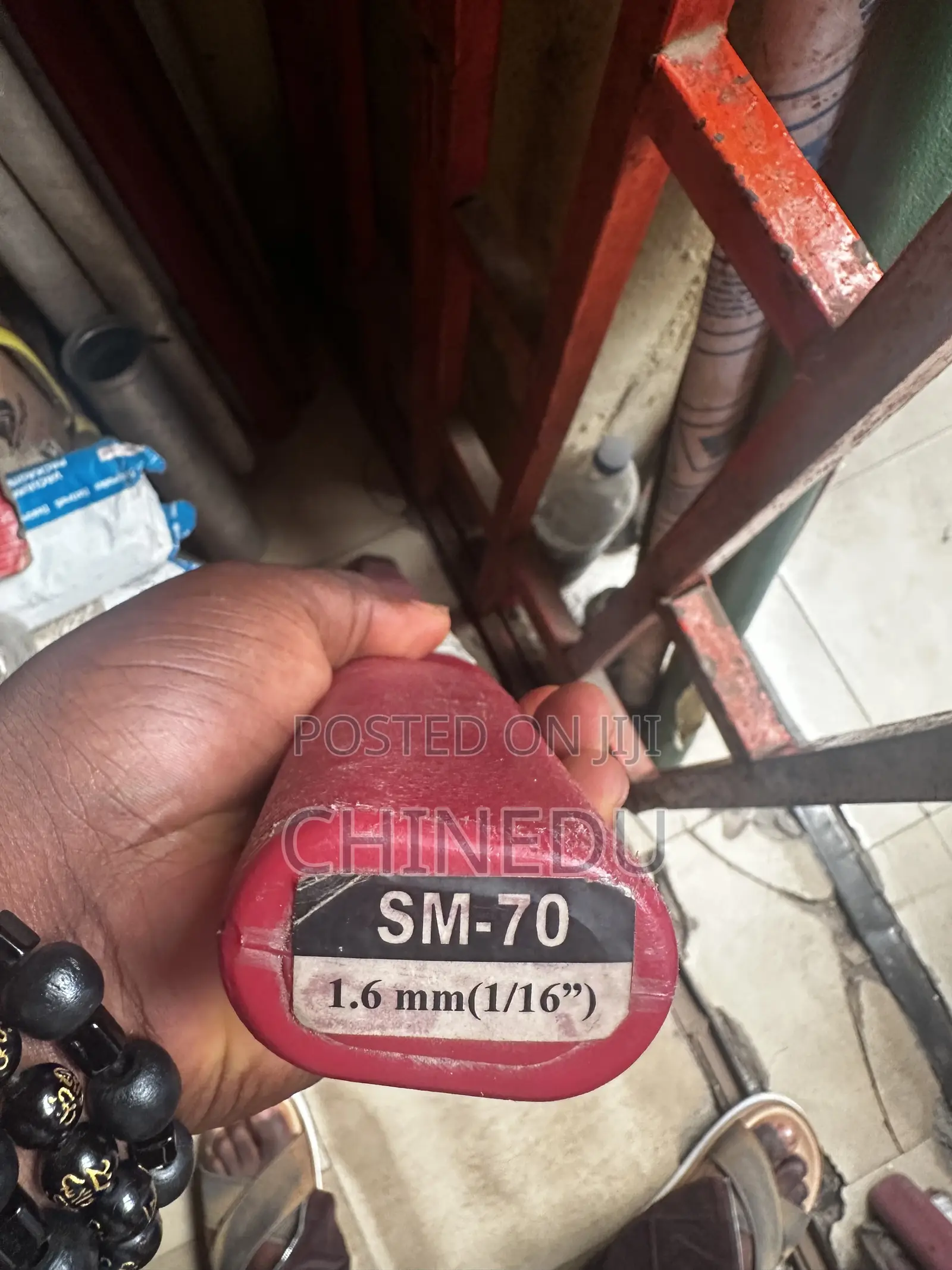 Filler Wire 1.6mm Sm70s-6 Hyundai
