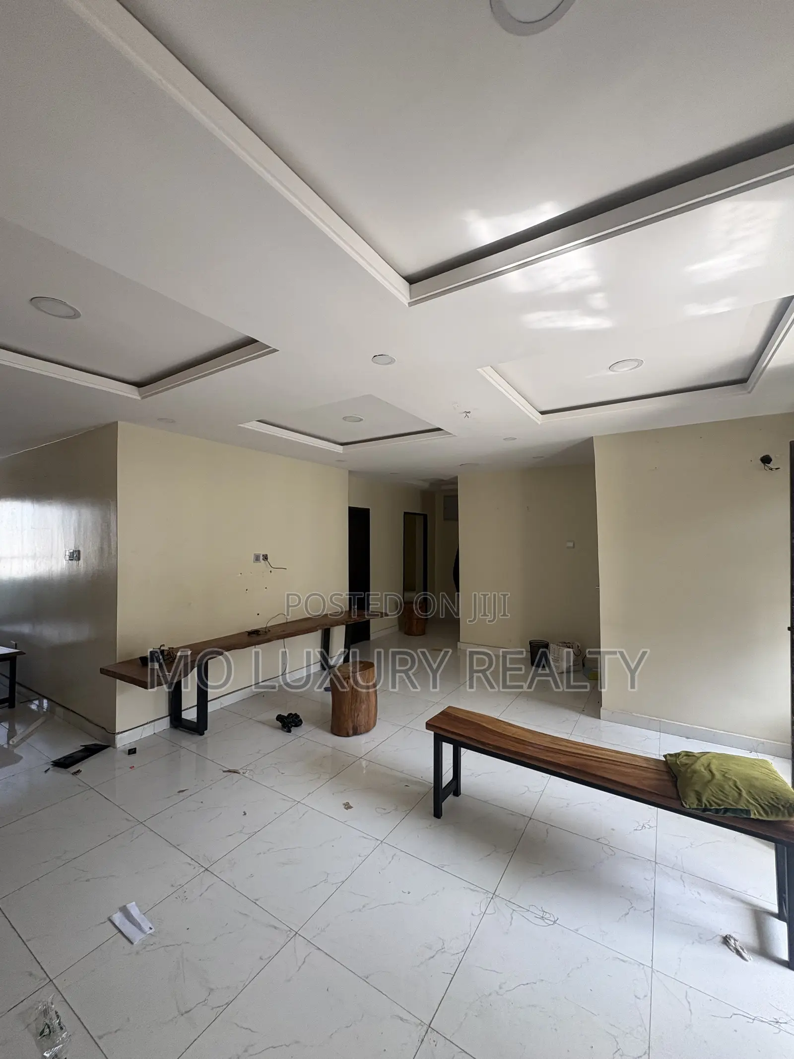 3bdrm Apartment in Ikate for rent
