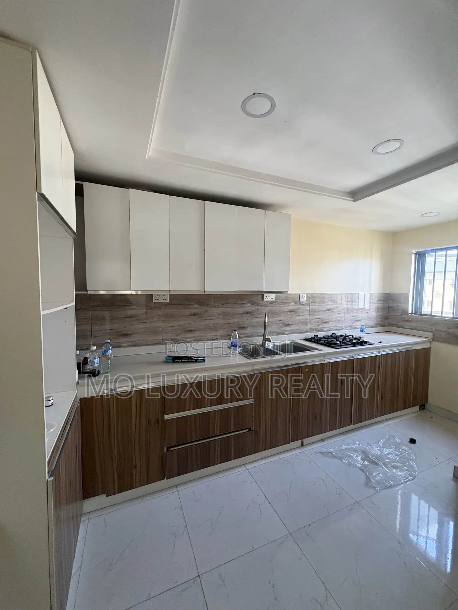 3bdrm Apartment in Ikate for rent