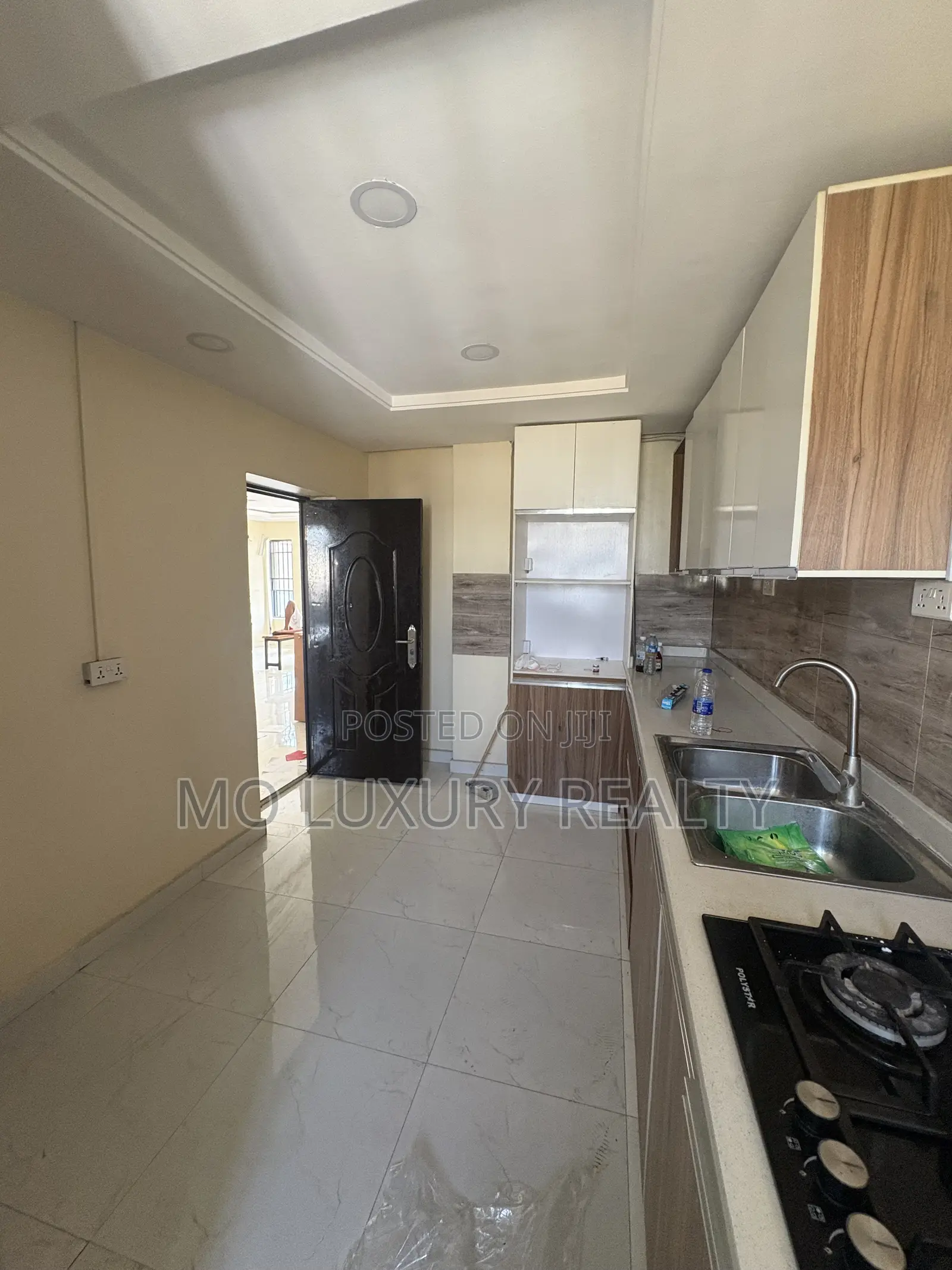 3bdrm Apartment in Ikate for rent