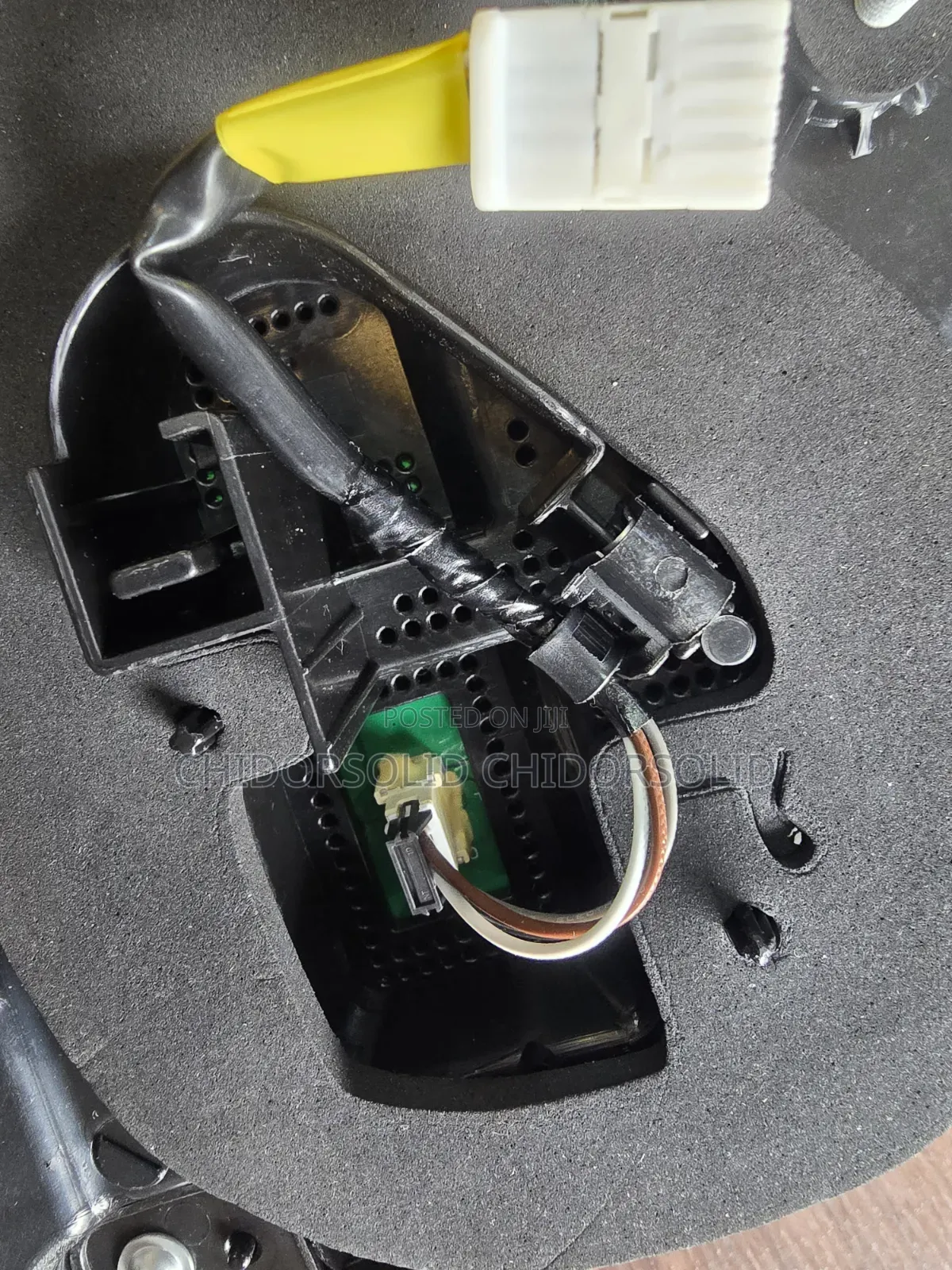 Toyota Landcruser Booth Light 2024