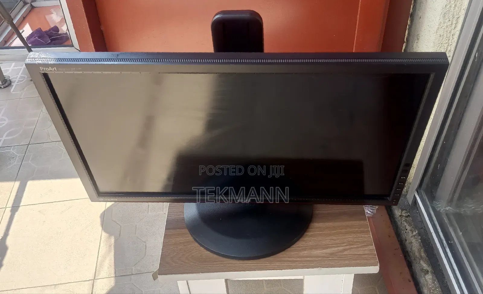 Uk Used Asus Pa238 23” Monitor – Hdmi Vga Adjustable Stand Full Hd