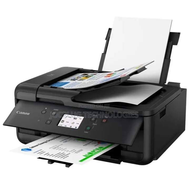 Canon Pixma Tr7620a 4 in 1 Wireless