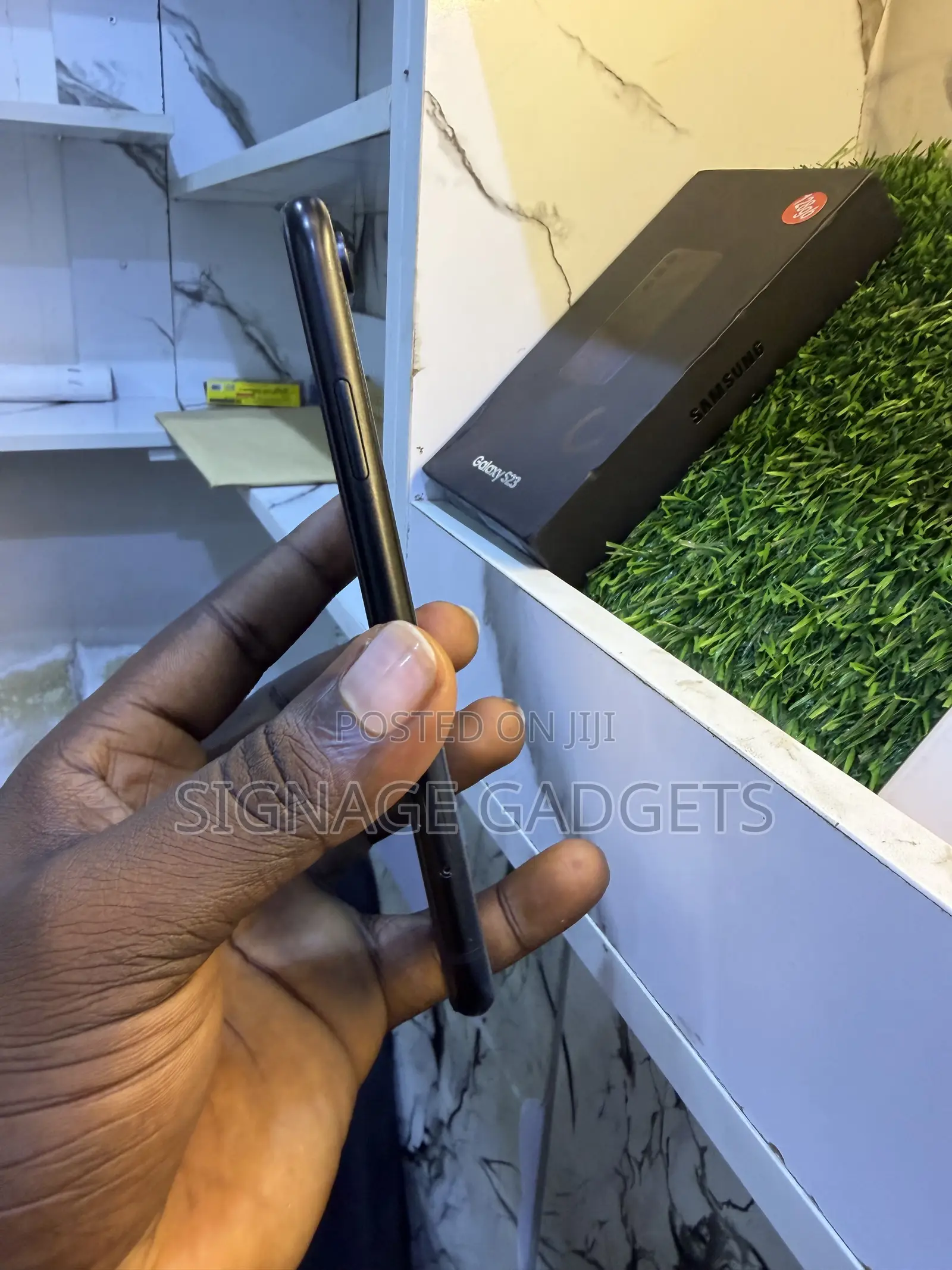 Apple iPhone XR 64 GB Black