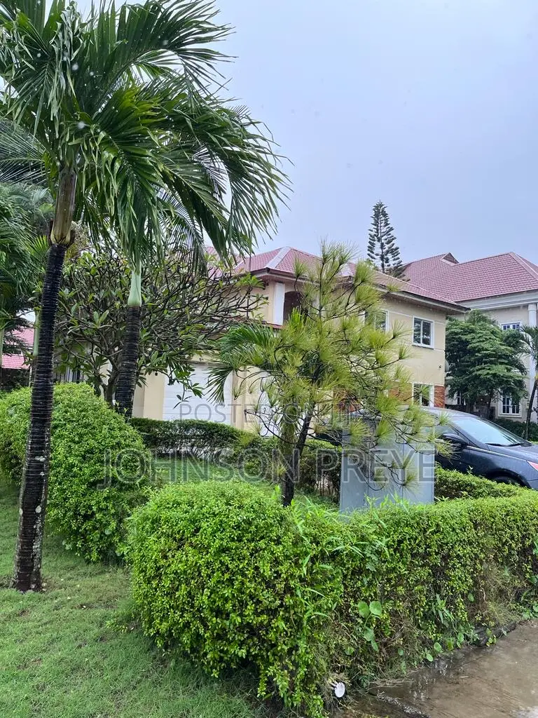 5bdrm Duplex in Nicon Town Estate, Lekki Phase 1 for sale