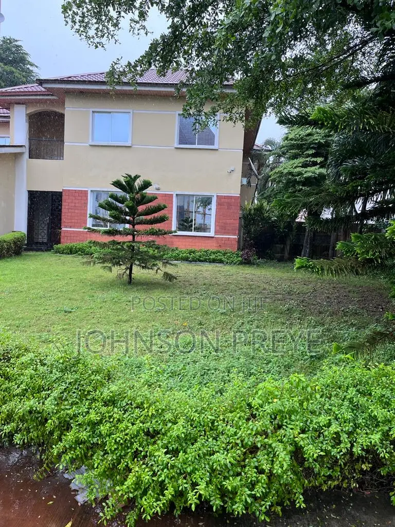 5bdrm Duplex in Nicon Town Estate, Lekki Phase 1 for sale