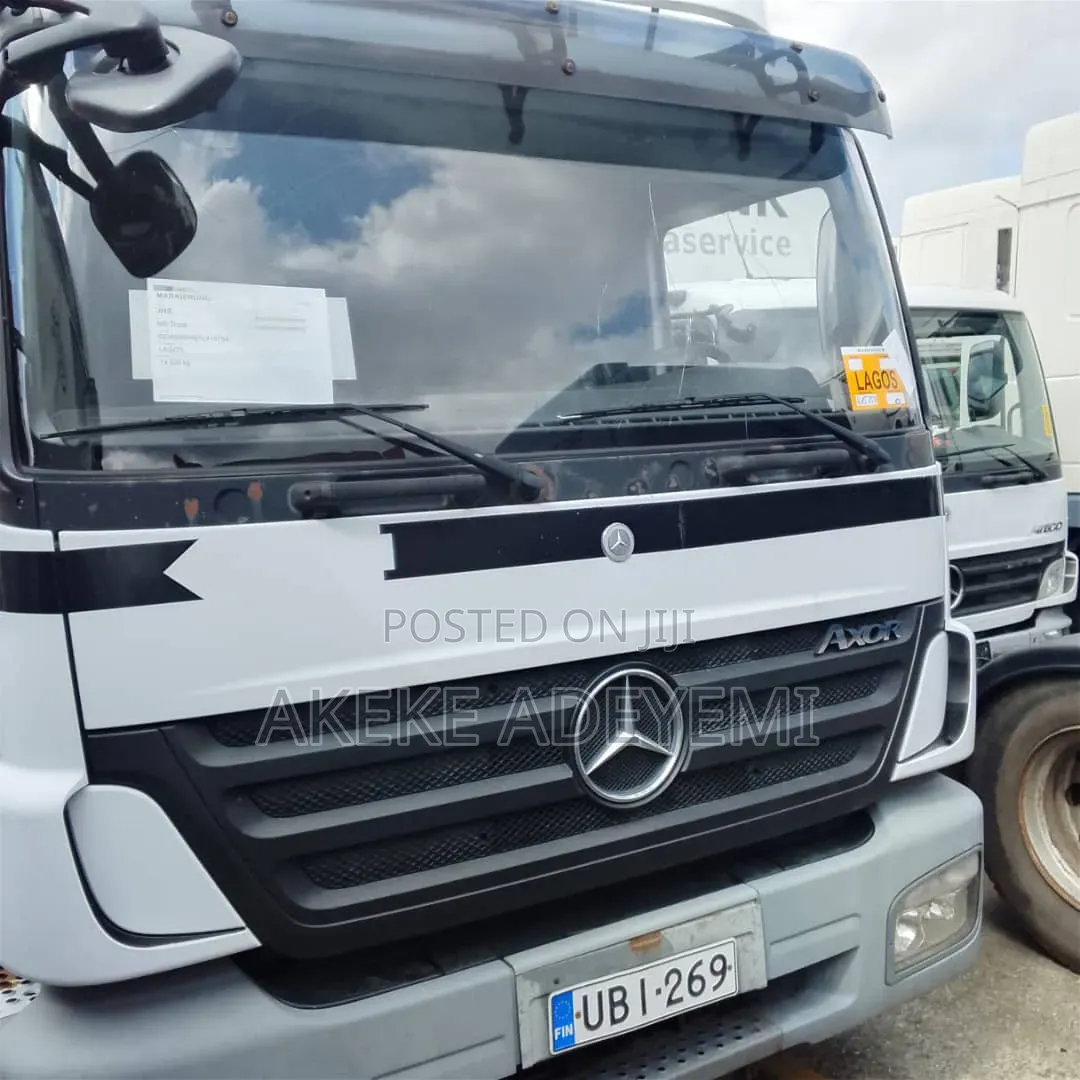 Mercedes Benz Axor 1829