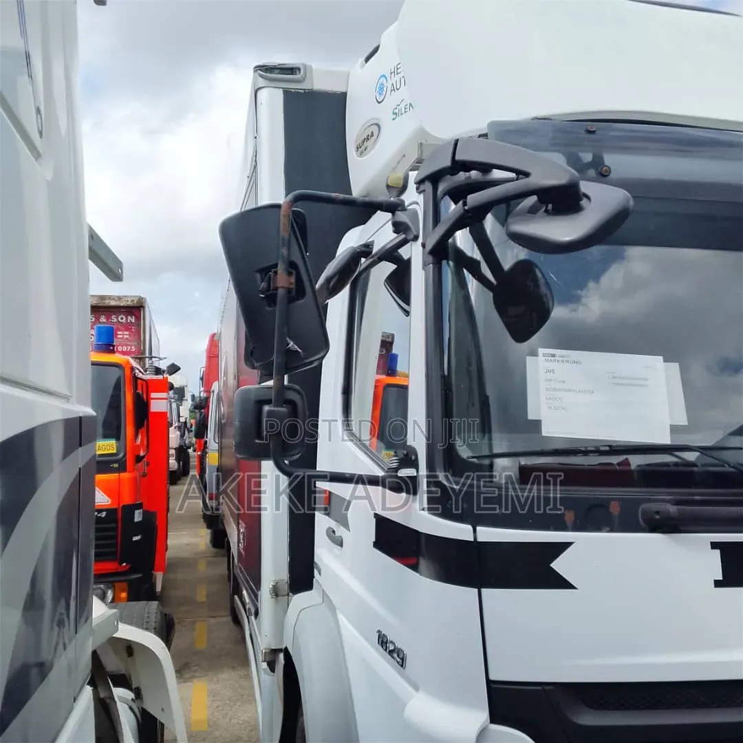 Mercedes Benz Axor 1829