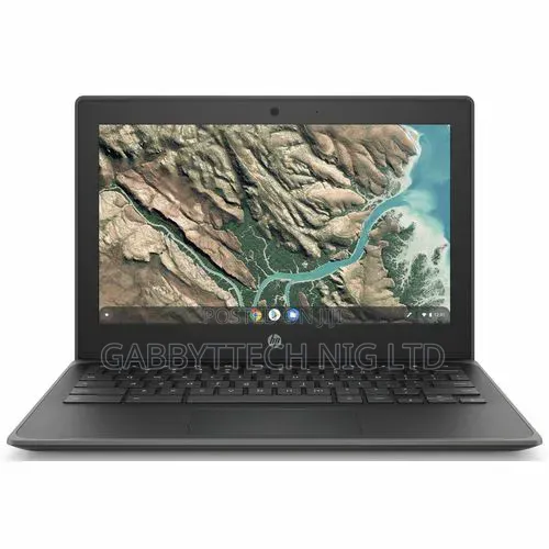 New Laptop HP Chromebook 11 4GB Intel Celeron HDD 32GB
