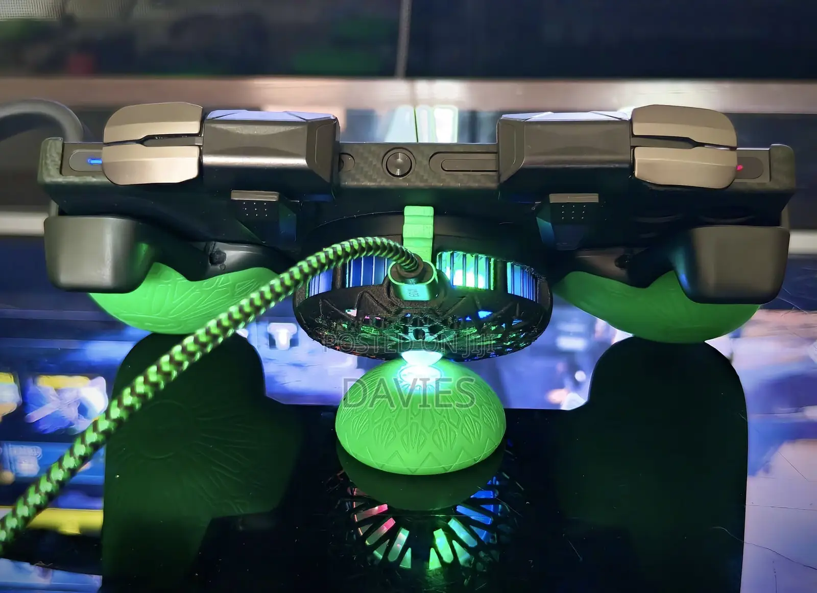Puk Gaming Grip