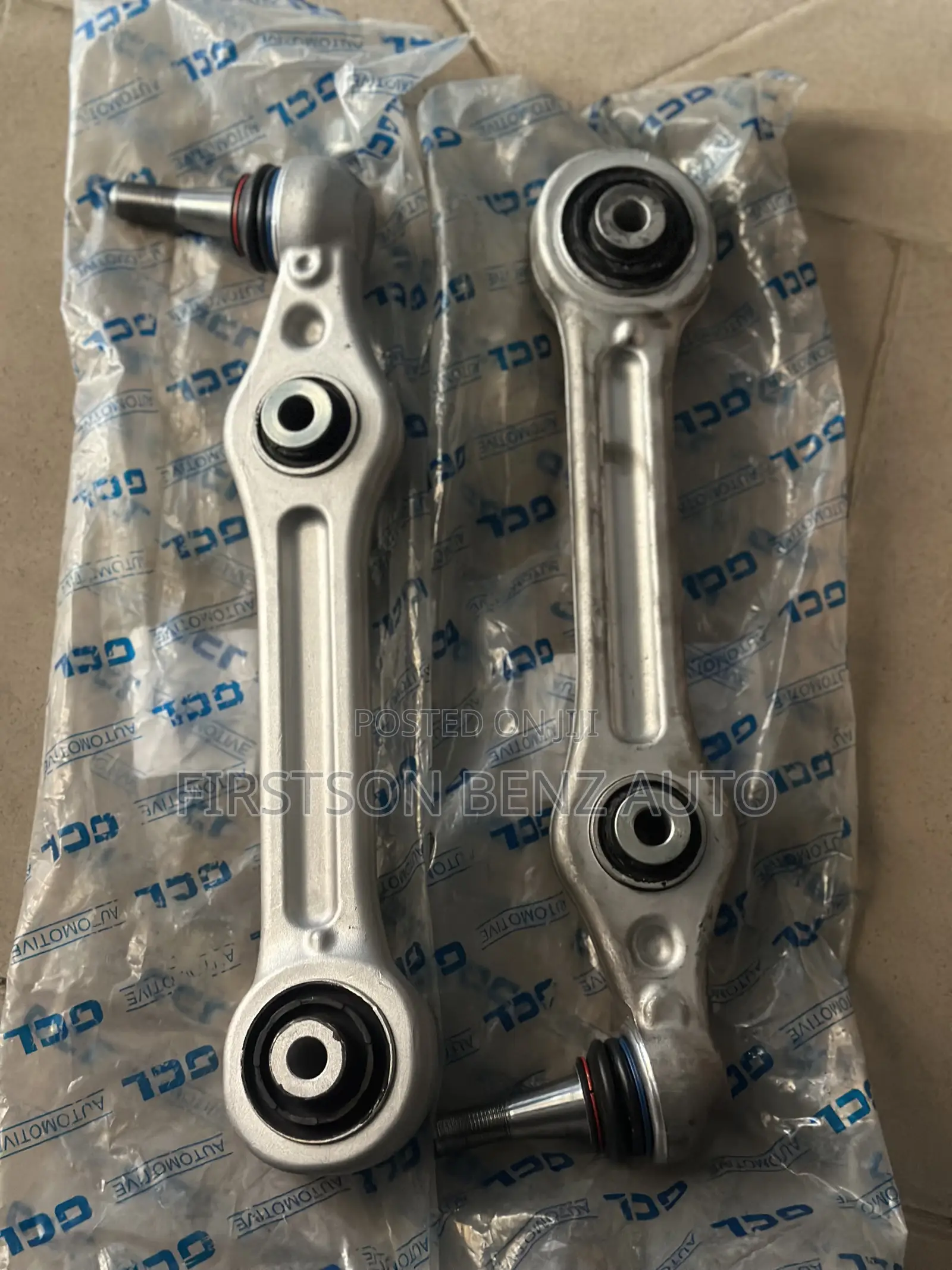 Mercedes Benz Glc300 Control Low Arm