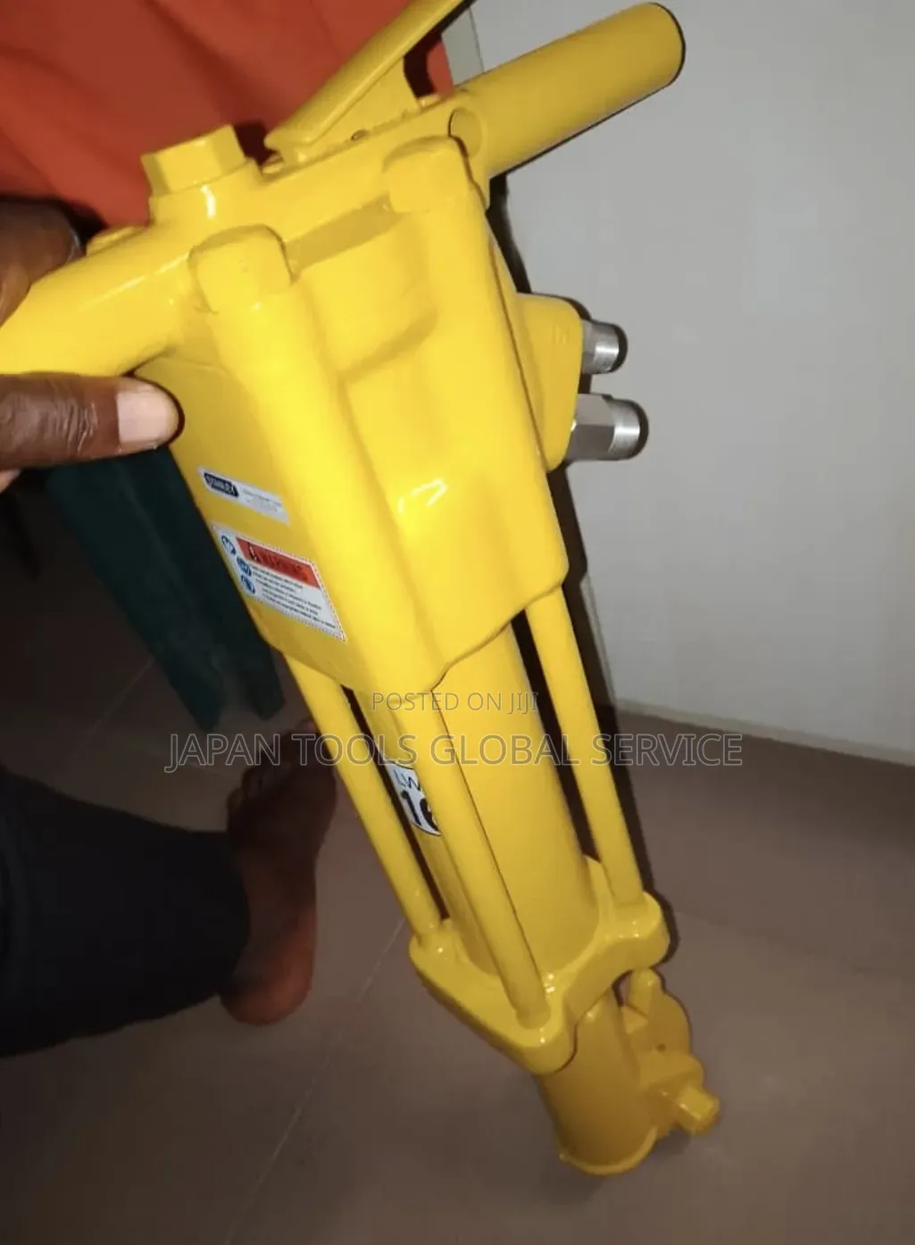 Hydraulic Jack Hammer