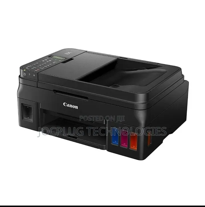 Canon Pixma G4210 Wireless Megatank All-in-One