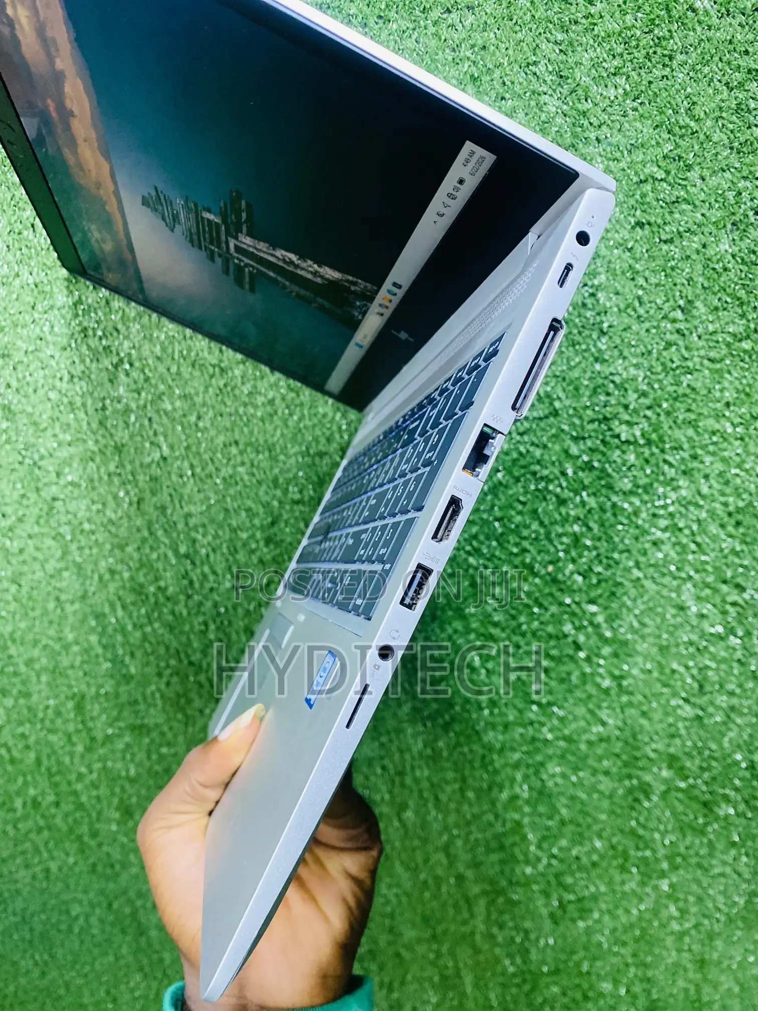 Laptop HP EliteBook 850 G6 16GB Intel Core i7 SSD 256GB