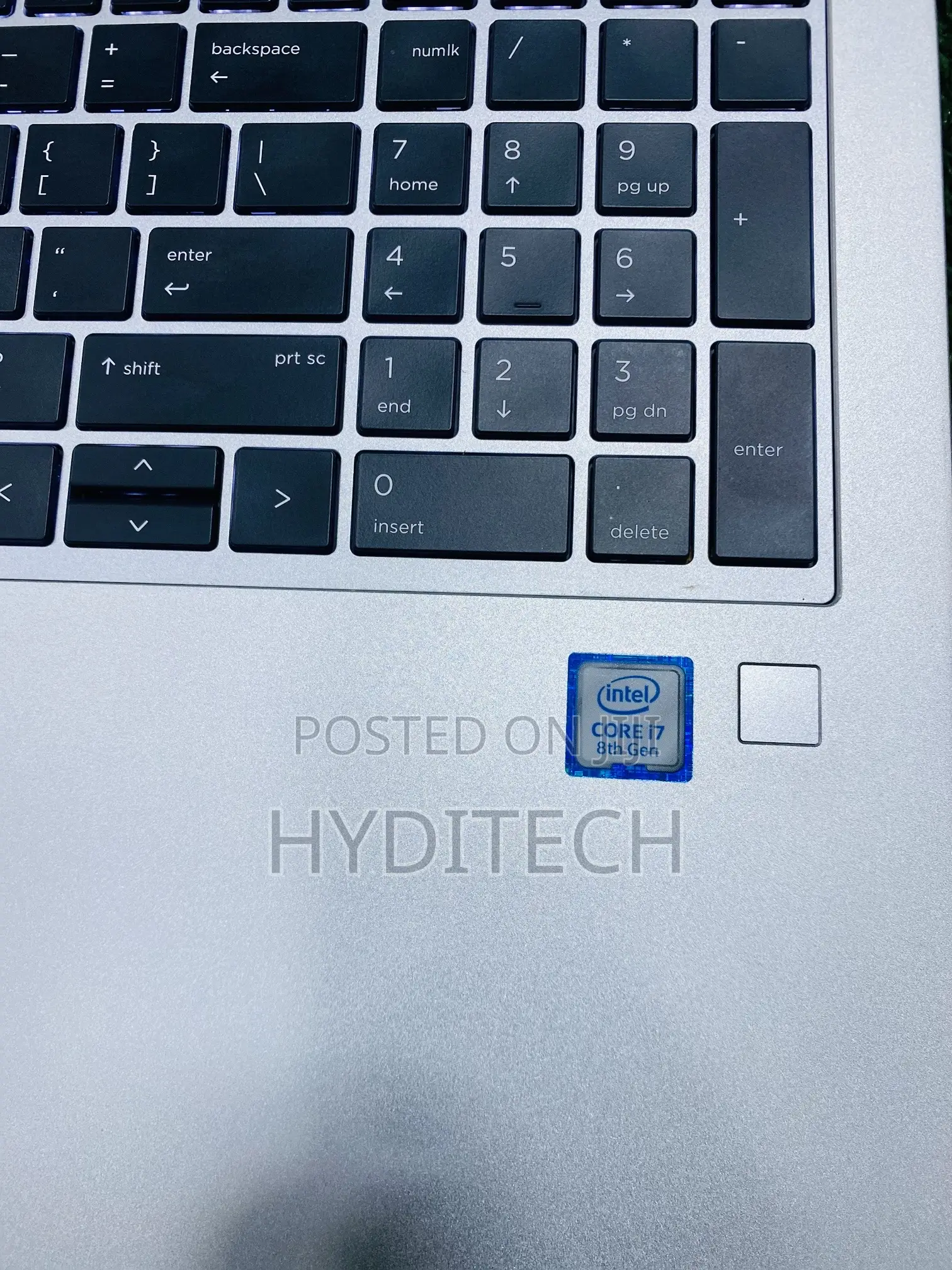Laptop HP EliteBook 850 G6 16GB Intel Core i7 SSD 256GB