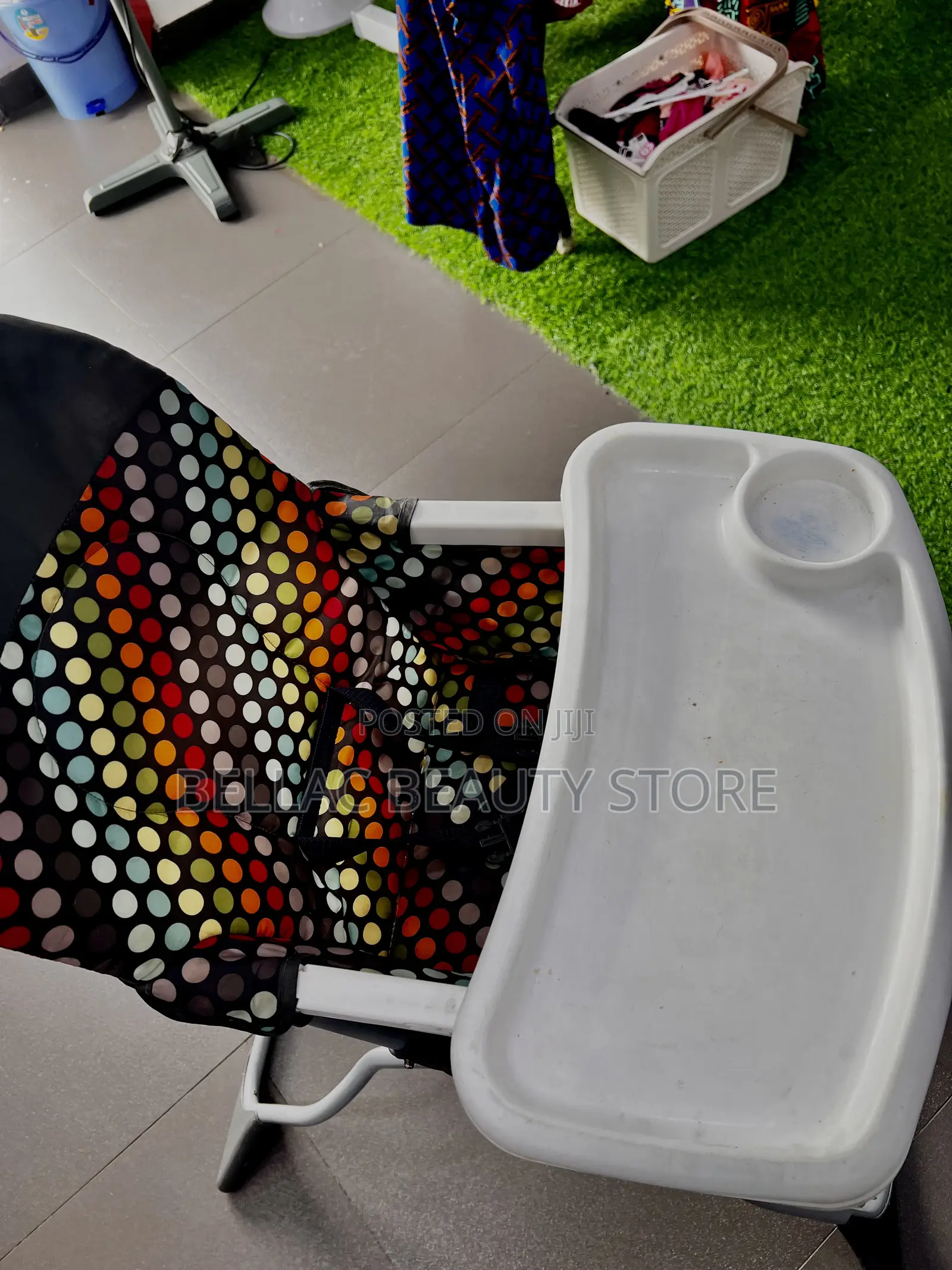 Children High Chair