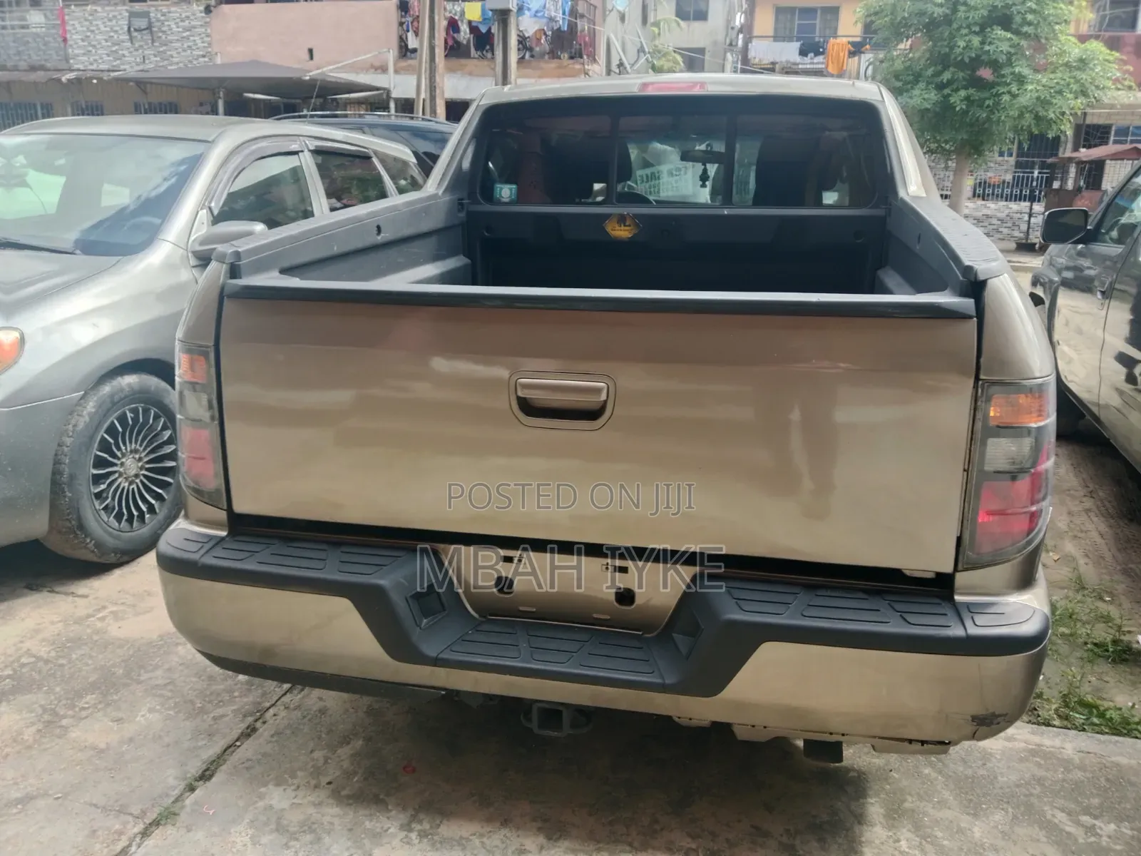 Honda Ridgeline 2010 Gold